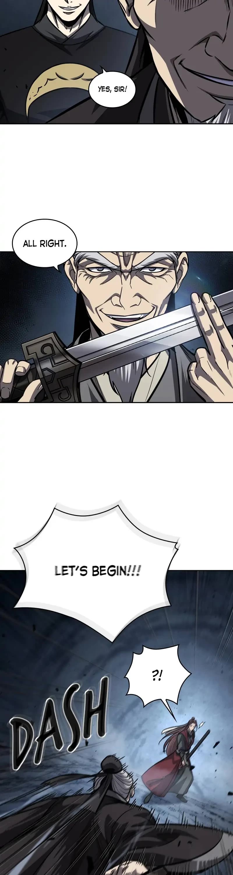 Nano Machine Chapter 150 page 26 - Chapter 150: 53. Descent (2)