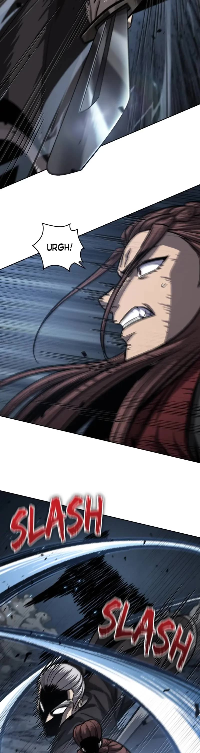 Nano Machine Chapter 150 page 27 - Chapter 150: 53. Descent (2)