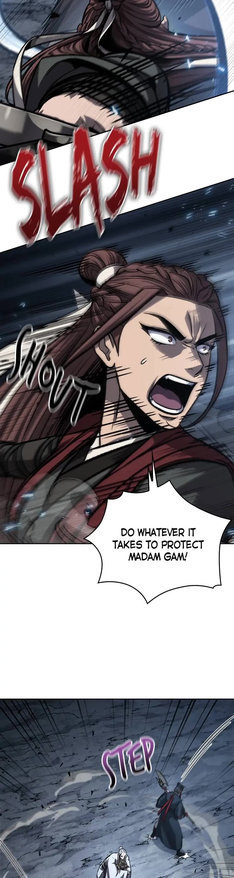 Nano Machine Chapter 150 page 28 - Chapter 150: 53. Descent (2)