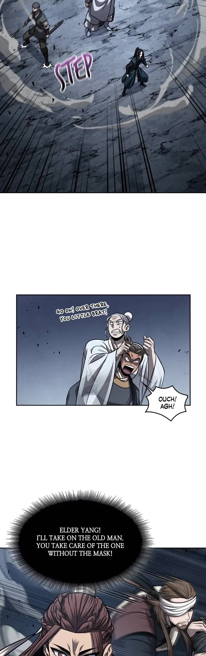 Nano Machine Chapter 150 page 29 - Chapter 150: 53. Descent (2)