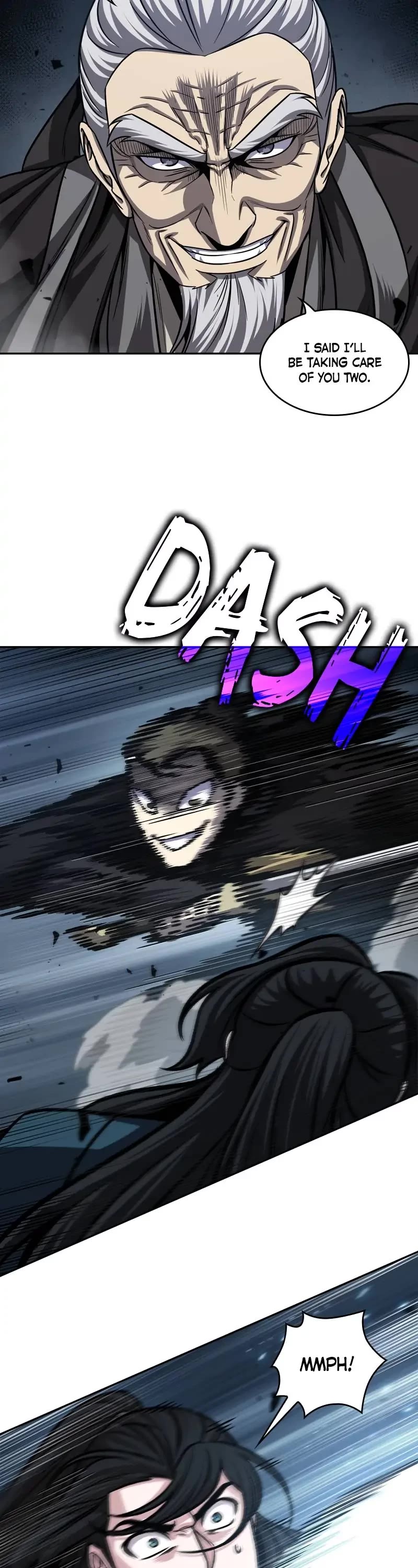 Nano Machine Chapter 150 page 31 - Chapter 150: 53. Descent (2)