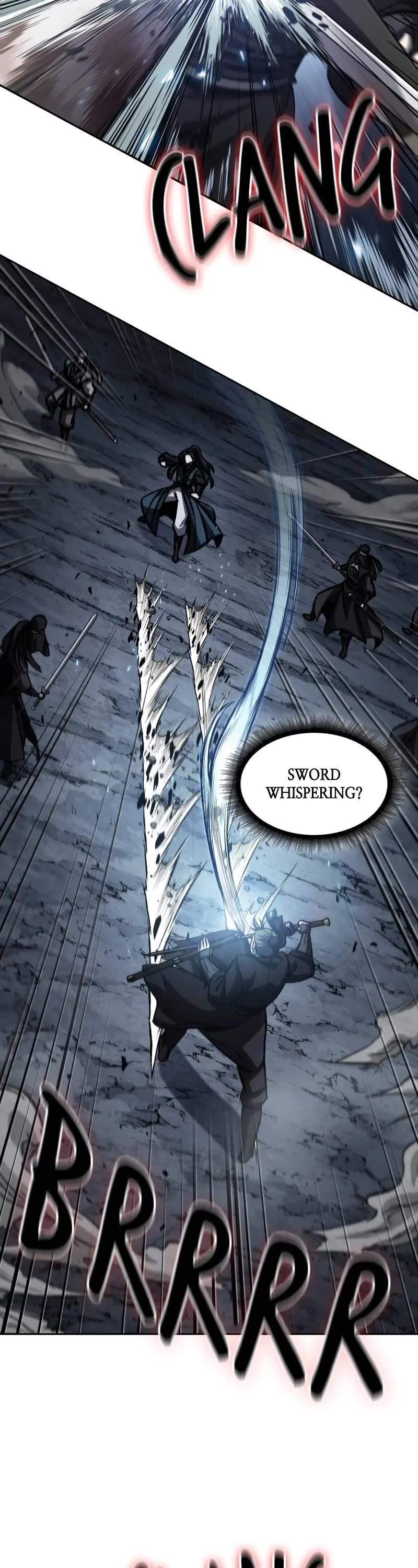 Nano Machine Chapter 150 page 33 - Chapter 150: 53. Descent (2)