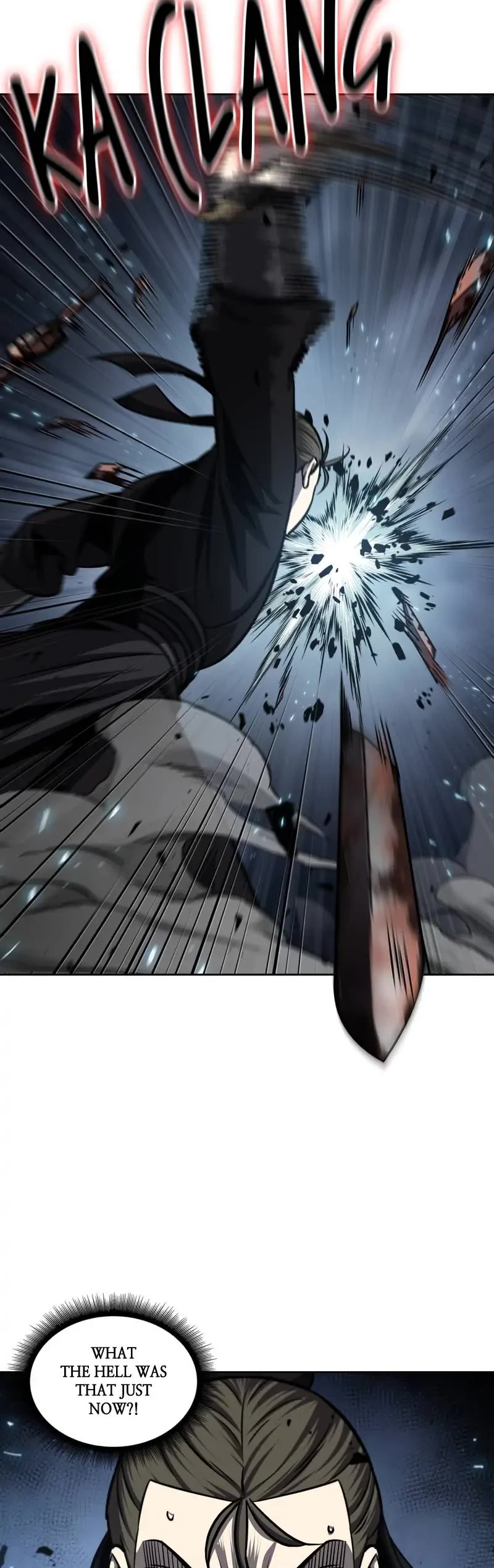 Nano Machine Chapter 150 page 34 - Chapter 150: 53. Descent (2)