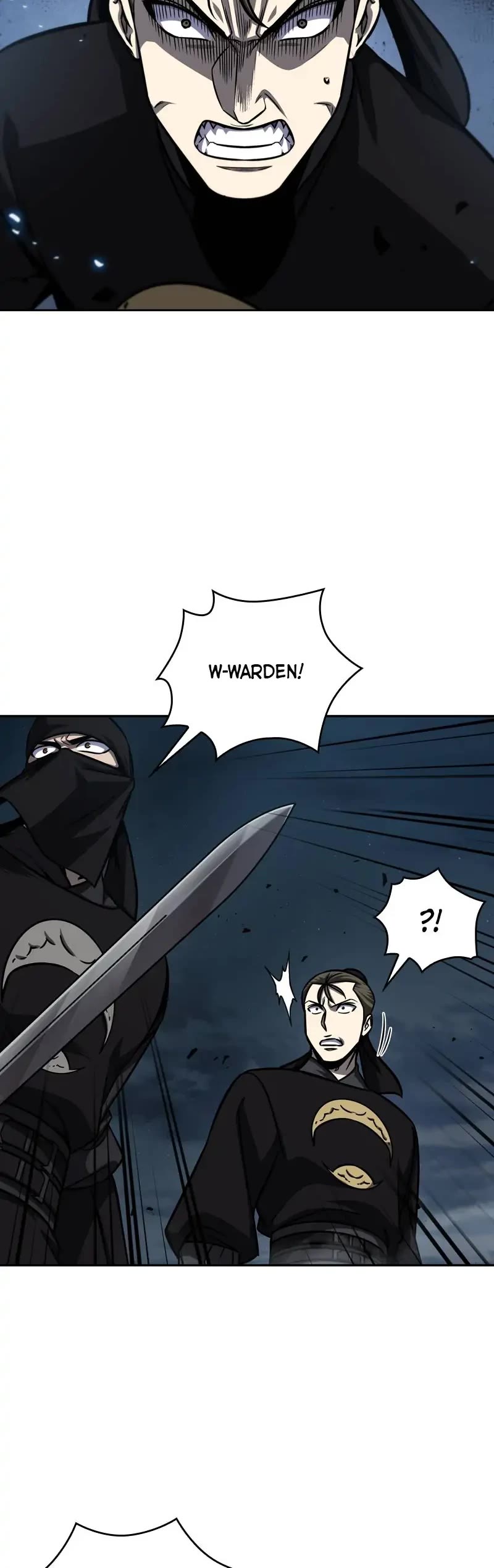 Nano Machine Chapter 150 page 35 - Chapter 150: 53. Descent (2)