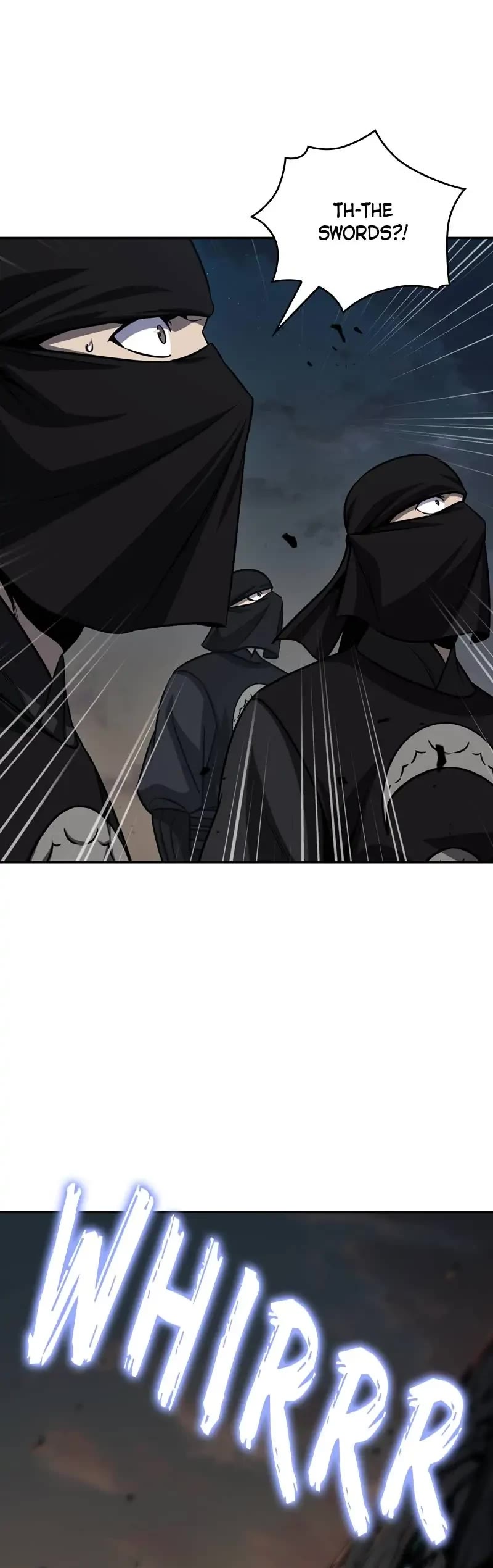 Nano Machine Chapter 150 page 39 - Chapter 150: 53. Descent (2)