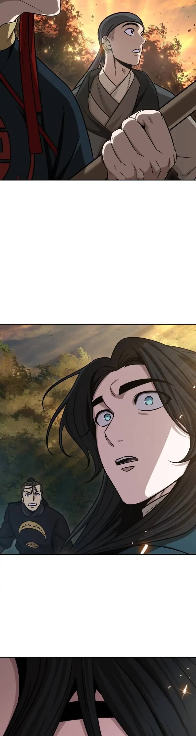 Nano Machine Chapter 150 page 43 - Chapter 150: 53. Descent (2)