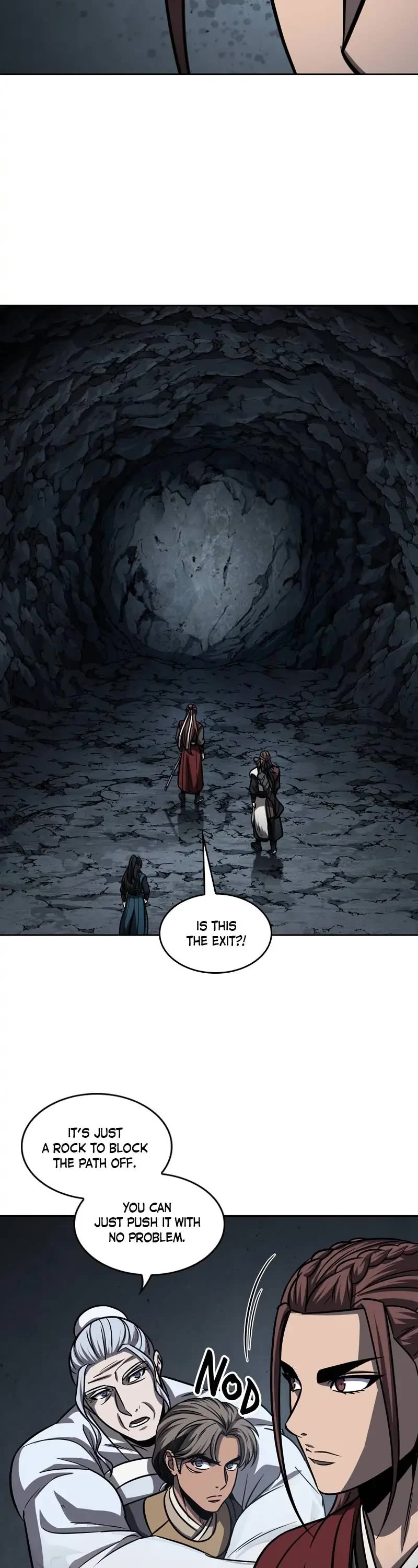 Nano Machine Chapter 150 page 6 - Chapter 150: 53. Descent (2)