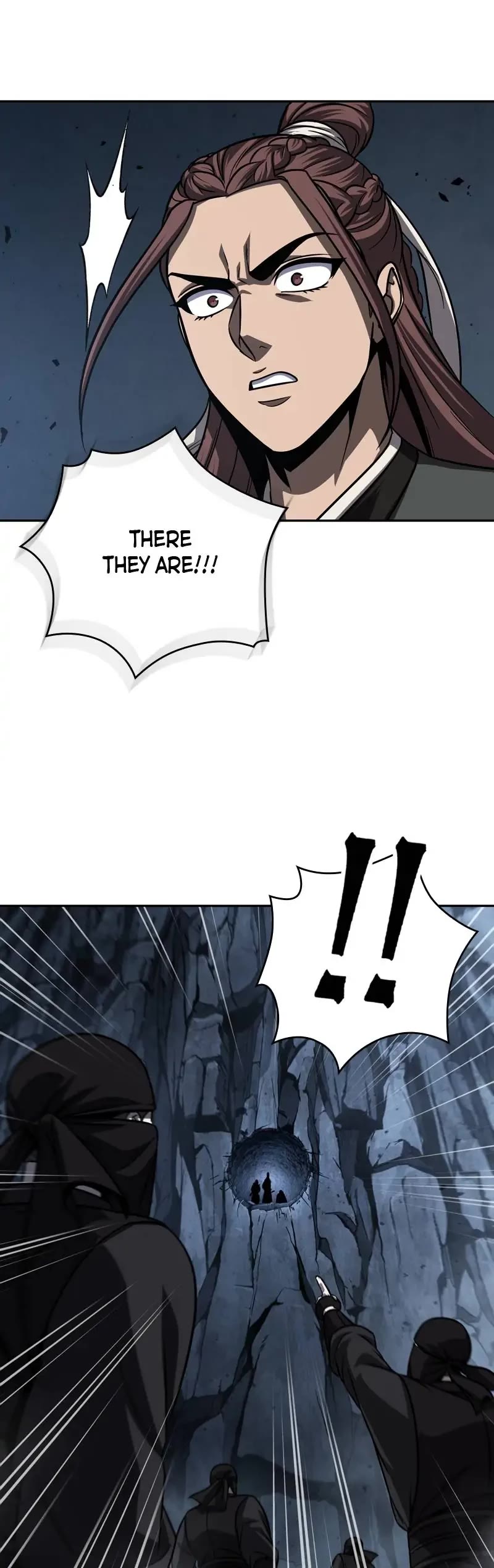 Nano Machine Chapter 150 page 9 - Chapter 150: 53. Descent (2)