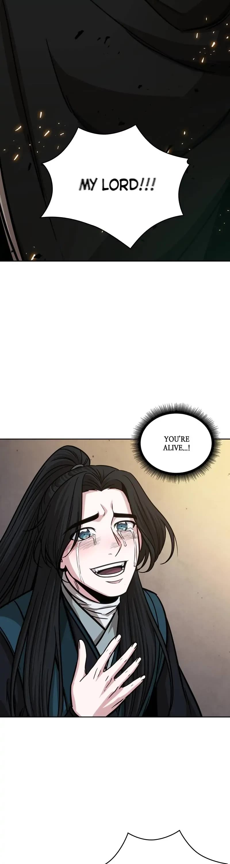Nano Machine Chapter 151 page 12 - Chapter 151: 53. Descent (3)
