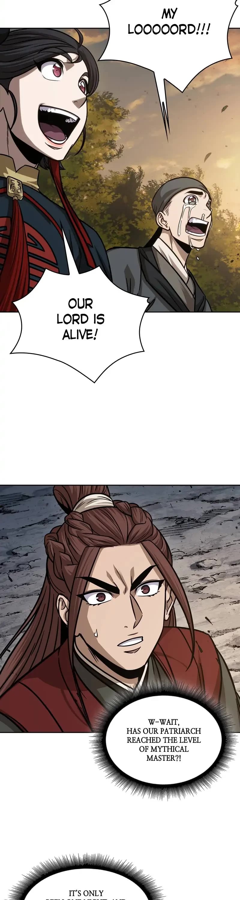 Nano Machine Chapter 151 page 13 - Chapter 151: 53. Descent (3)