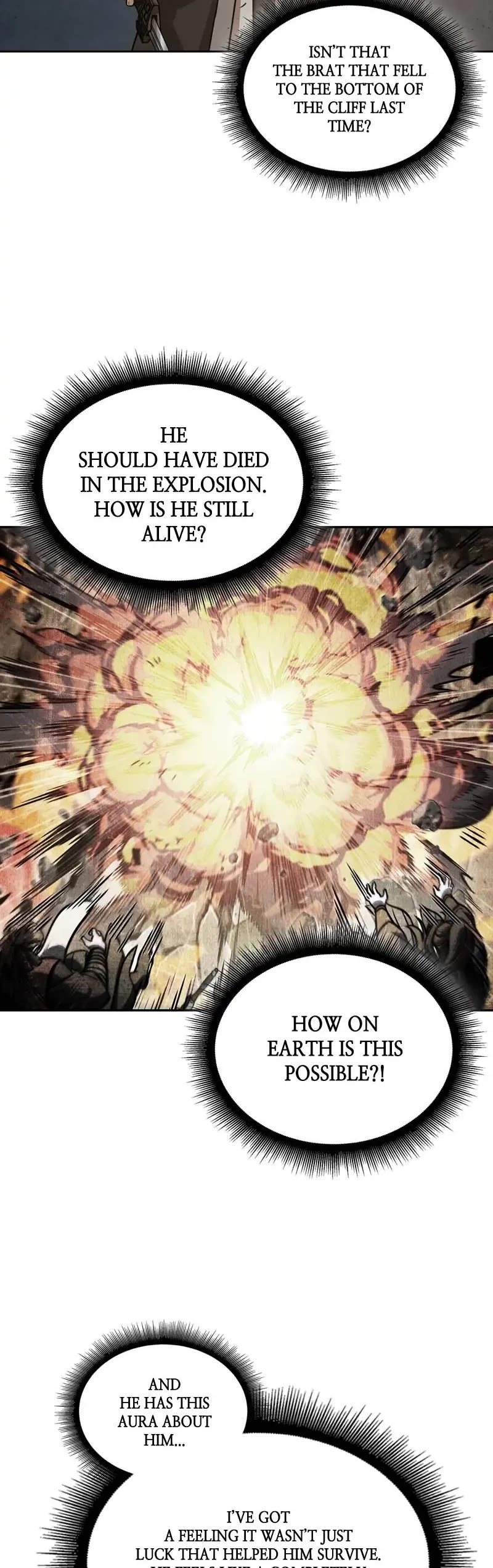Nano Machine Chapter 151 page 15 - Chapter 151: 53. Descent (3)