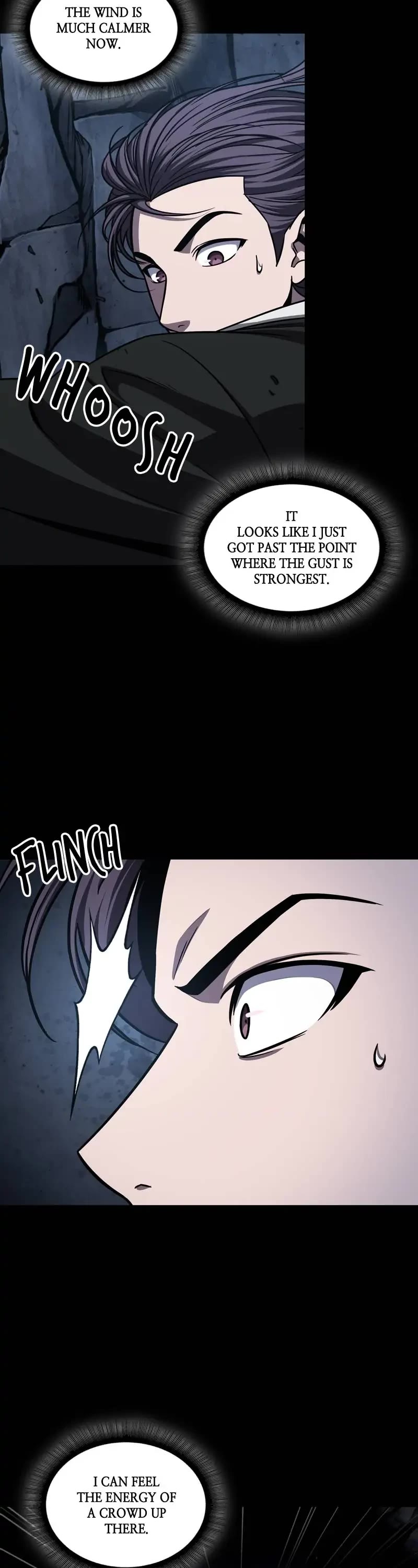 Nano Machine Chapter 151 page 2 - Chapter 151: 53. Descent (3)