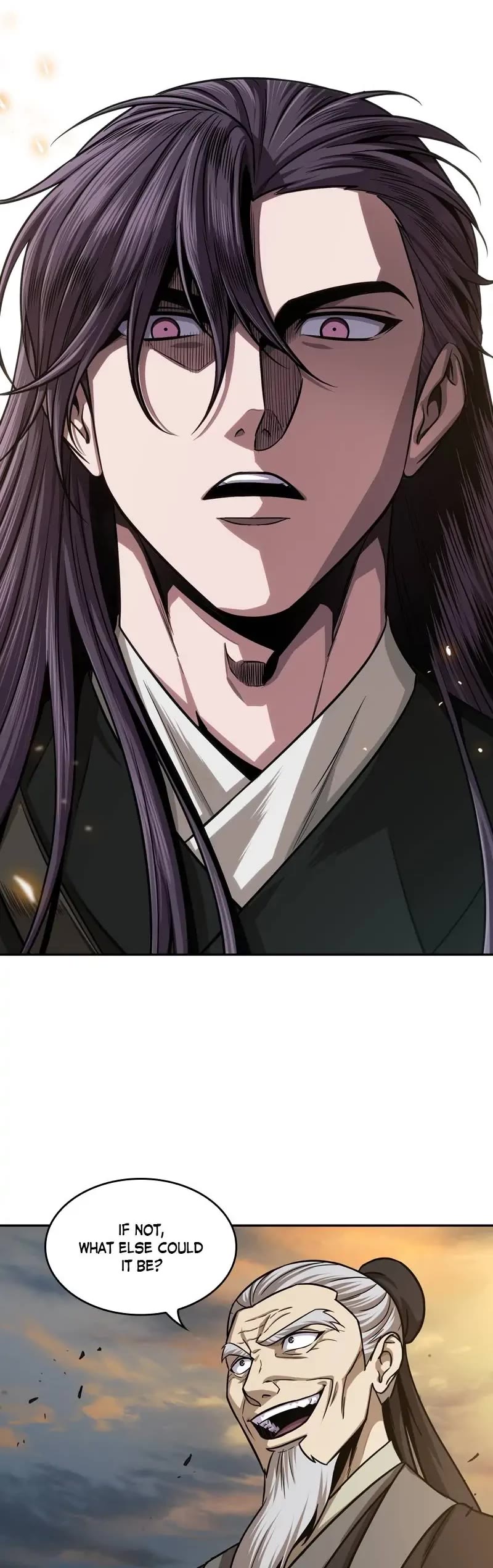 Nano Machine Chapter 151 page 20 - Chapter 151: 53. Descent (3)