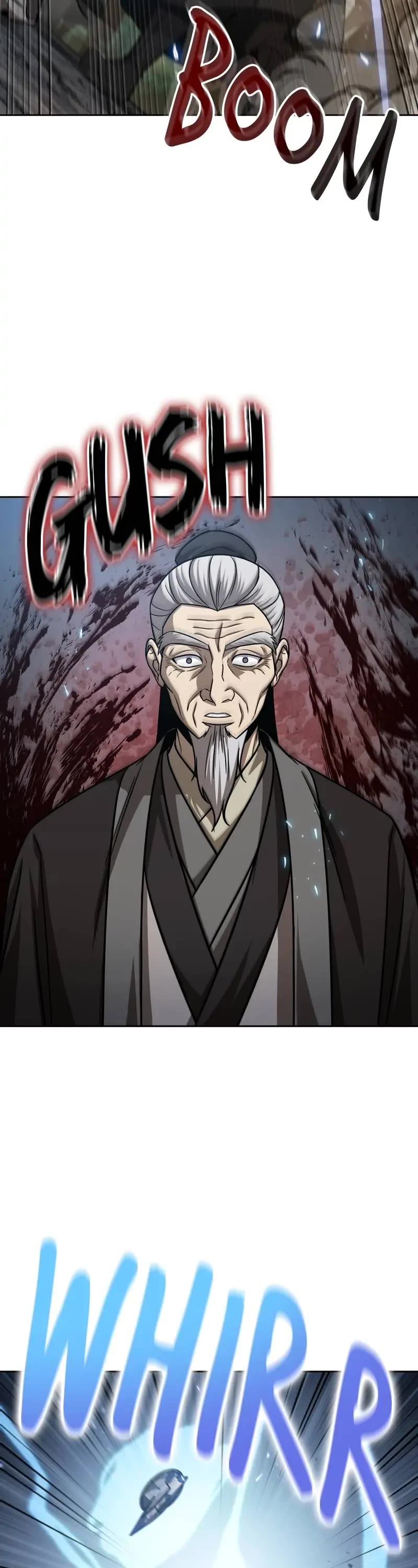 Nano Machine Chapter 151 page 27 - Chapter 151: 53. Descent (3)