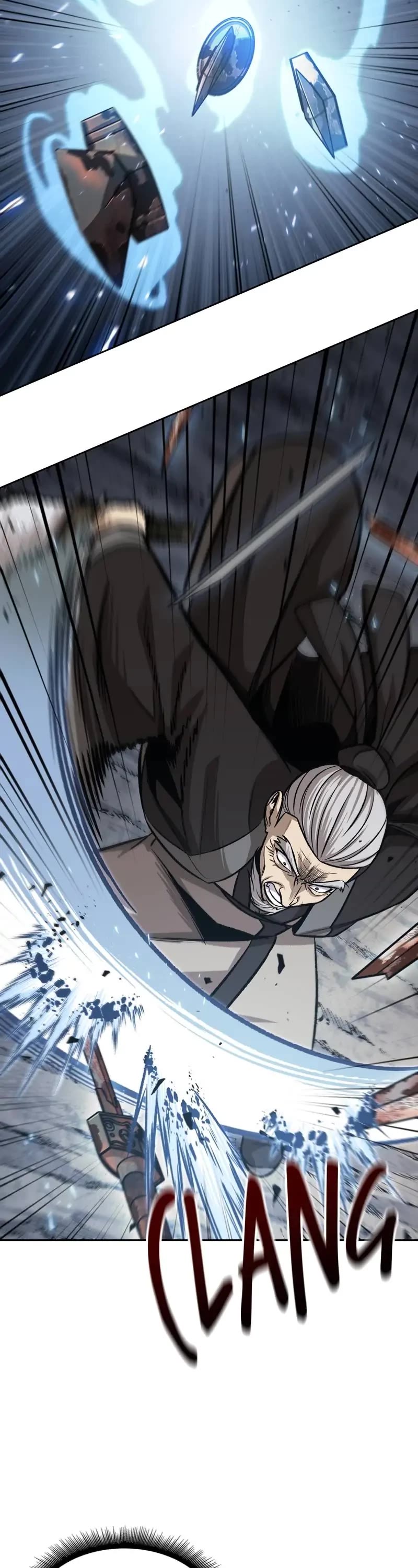 Nano Machine Chapter 151 page 28 - Chapter 151: 53. Descent (3)