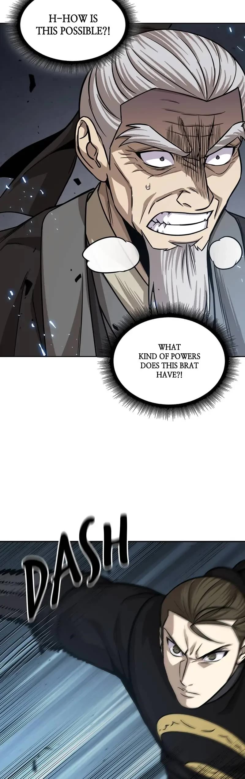 Nano Machine Chapter 151 page 29 - Chapter 151: 53. Descent (3)