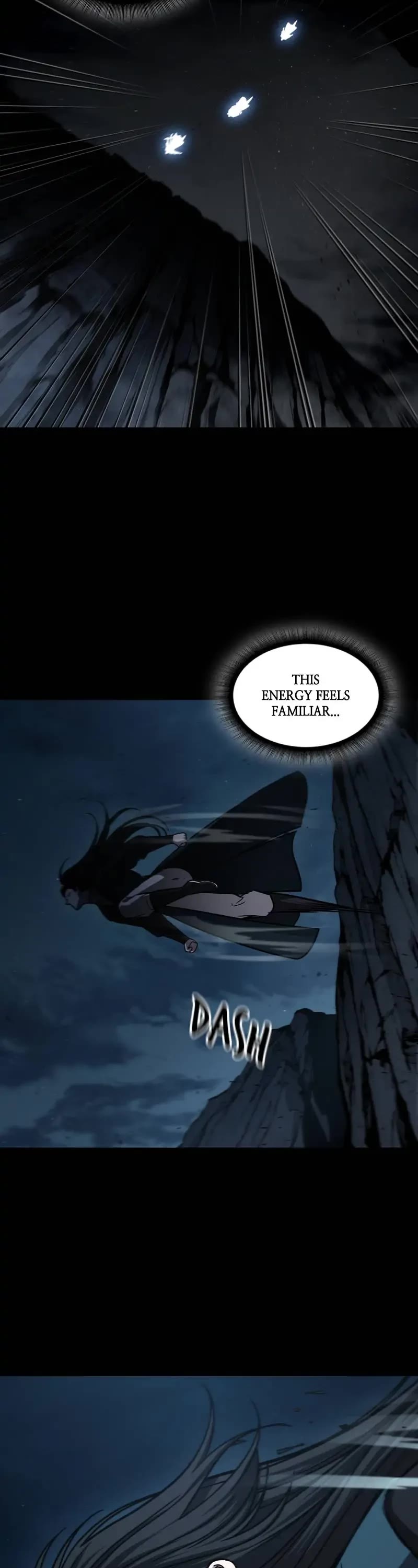 Nano Machine Chapter 151 page 3 - Chapter 151: 53. Descent (3)