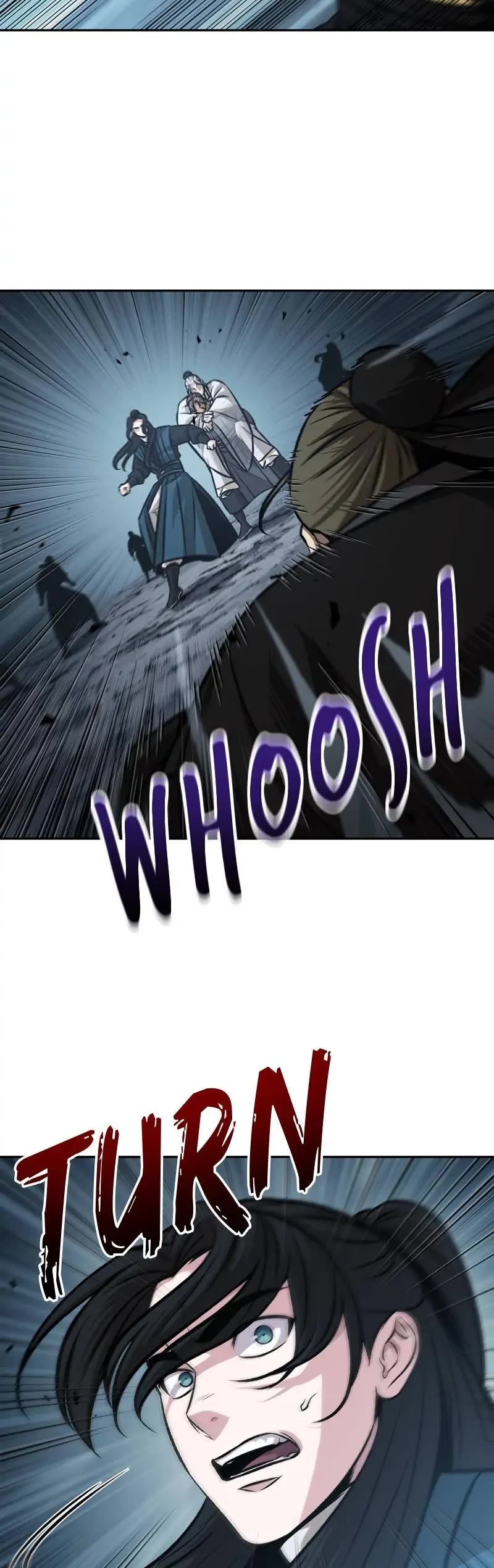 Nano Machine Chapter 151 page 30 - Chapter 151: 53. Descent (3)