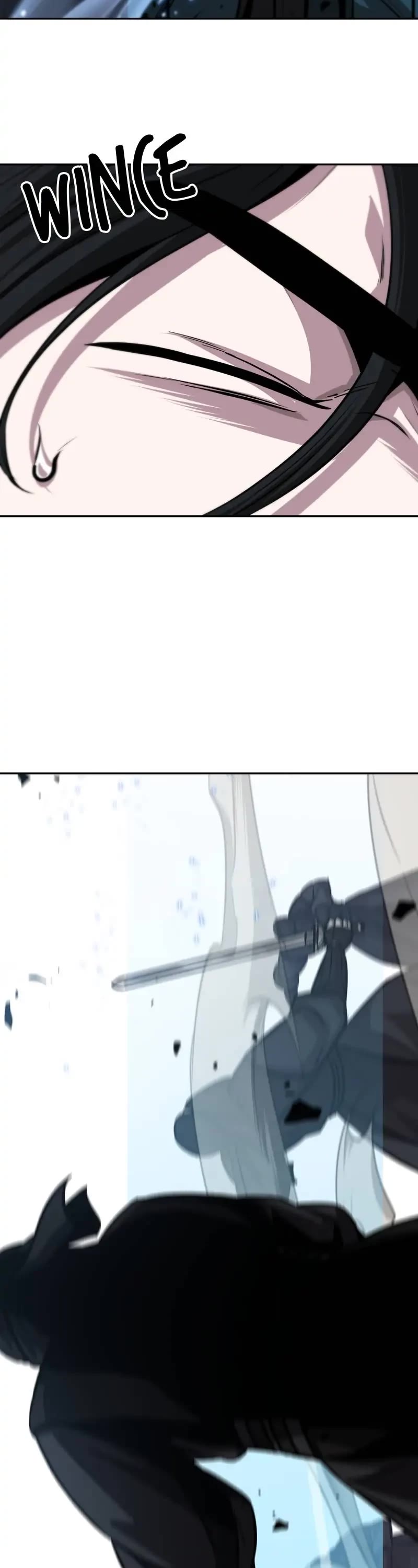 Nano Machine Chapter 151 page 33 - Chapter 151: 53. Descent (3)