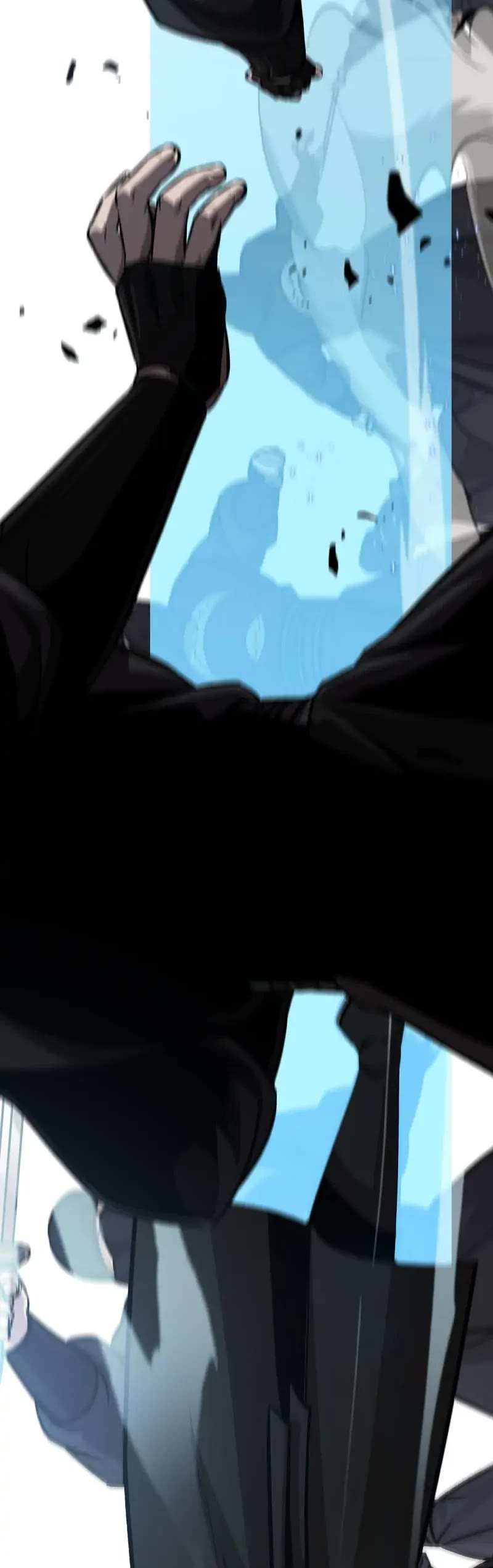 Nano Machine Chapter 151 page 34 - Chapter 151: 53. Descent (3)
