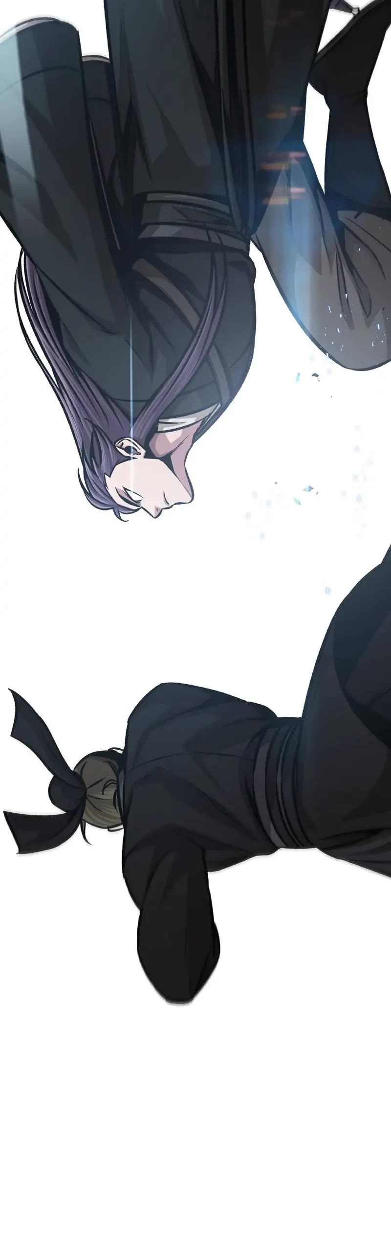 Nano Machine Chapter 151 page 35 - Chapter 151: 53. Descent (3)