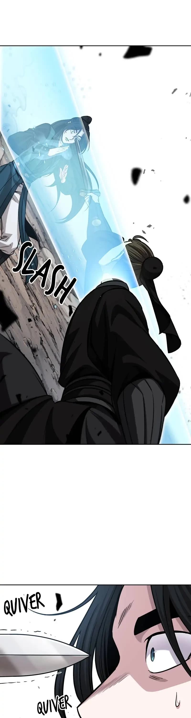 Nano Machine Chapter 151 page 36 - Chapter 151: 53. Descent (3)