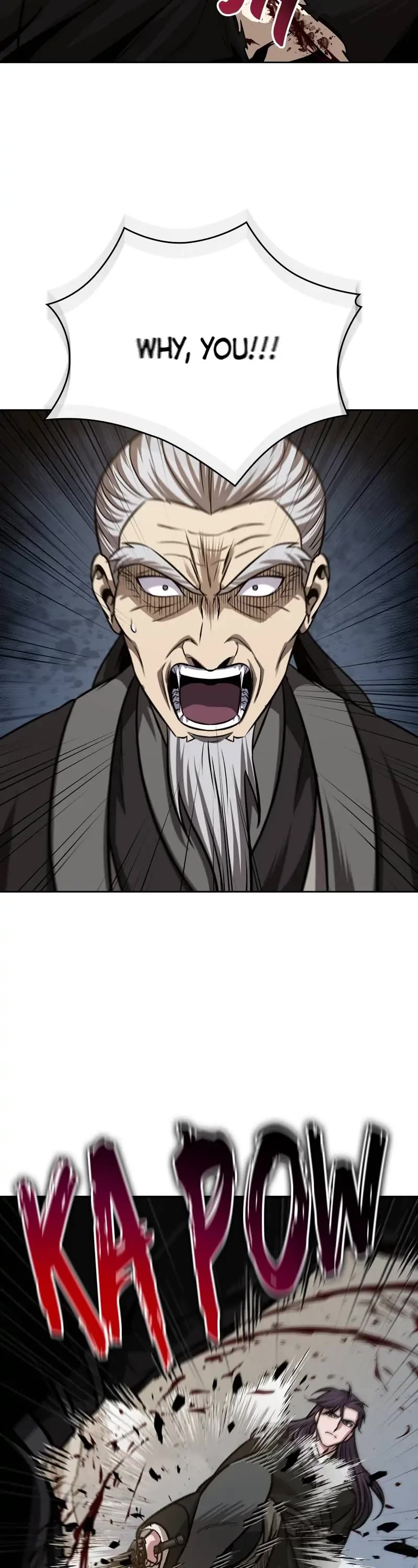 Nano Machine Chapter 151 page 38 - Chapter 151: 53. Descent (3)