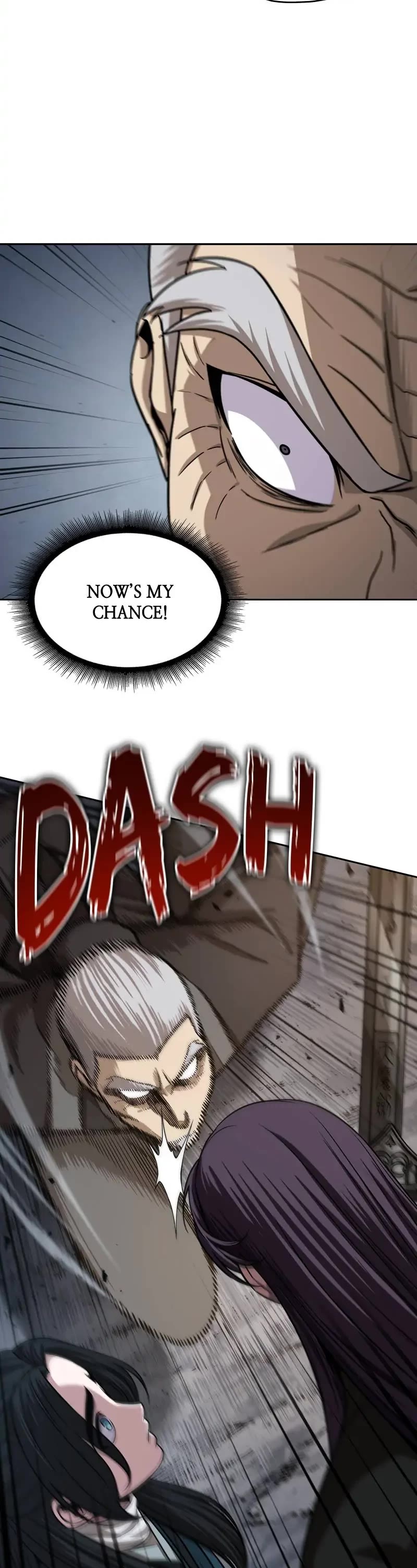 Nano Machine Chapter 151 page 42 - Chapter 151: 53. Descent (3)