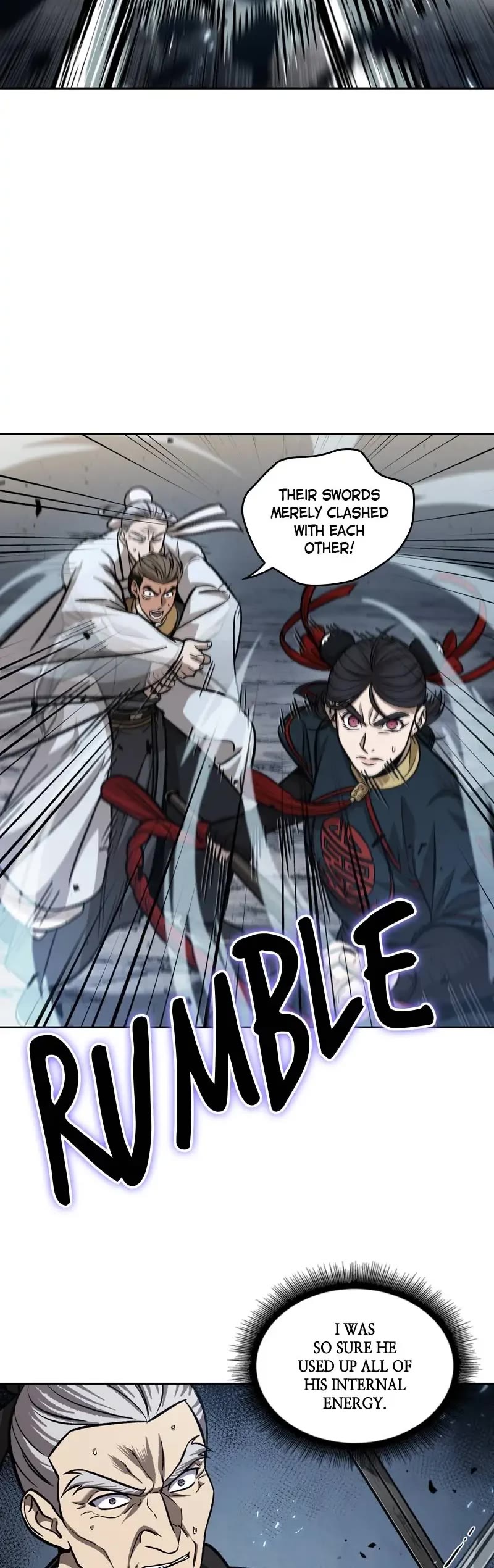 Nano Machine Chapter 151 page 45 - Chapter 151: 53. Descent (3)