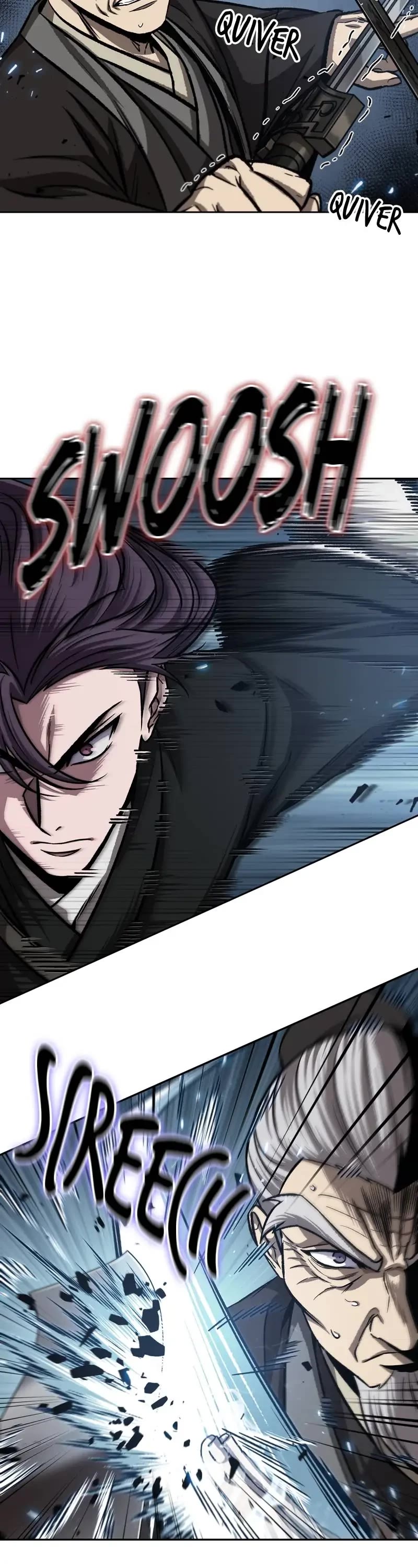 Nano Machine Chapter 151 page 46 - Chapter 151: 53. Descent (3)