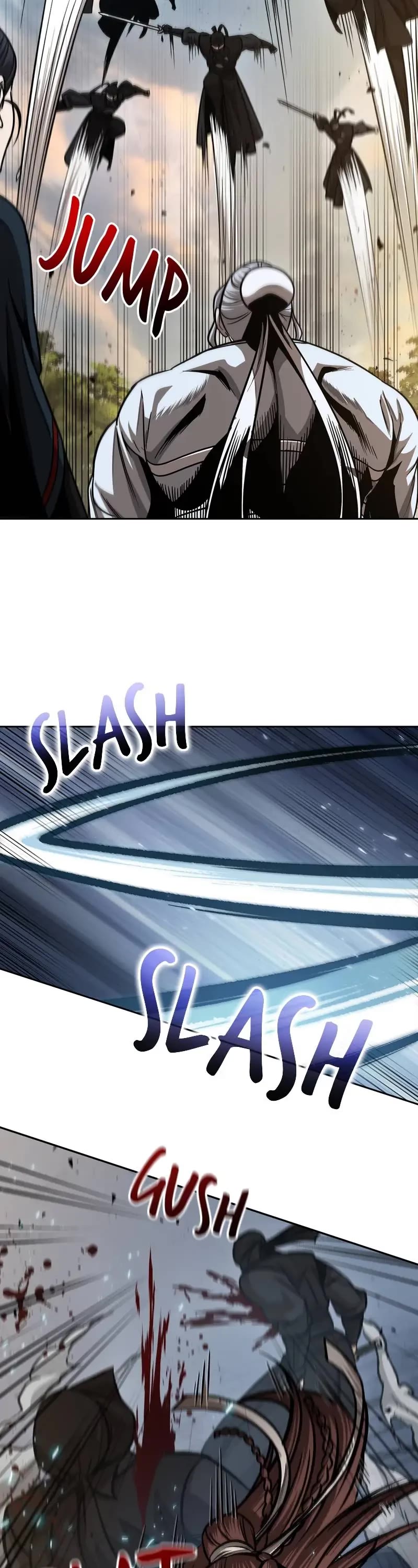 Nano Machine Chapter 151 page 48 - Chapter 151: 53. Descent (3)