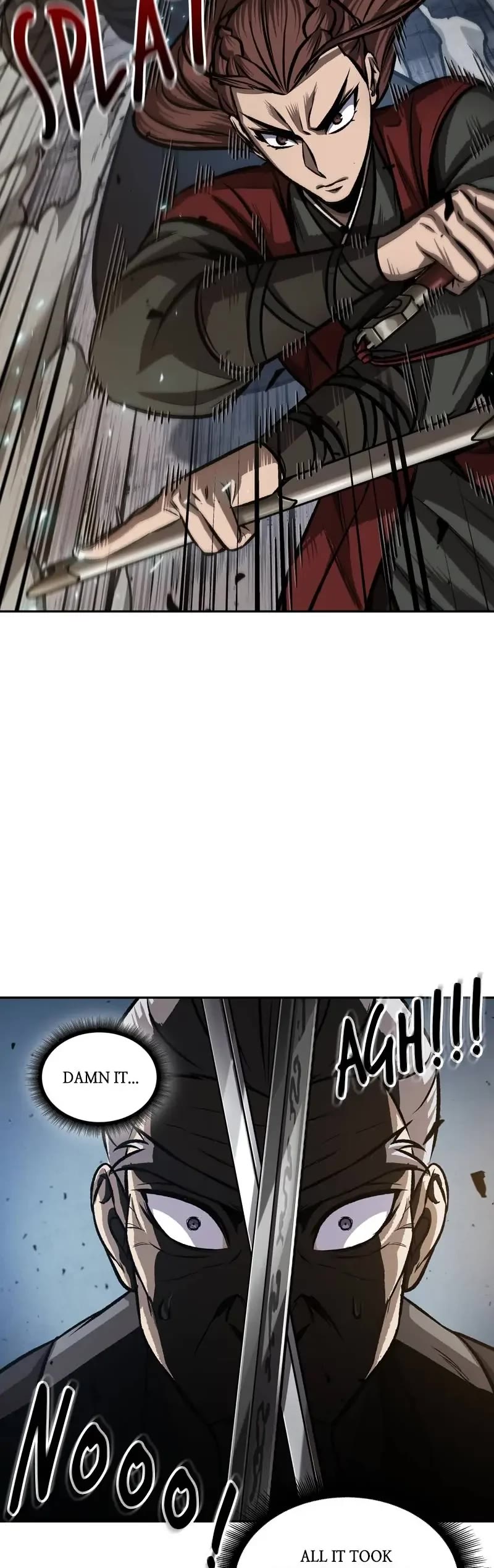 Nano Machine Chapter 151 page 49 - Chapter 151: 53. Descent (3)