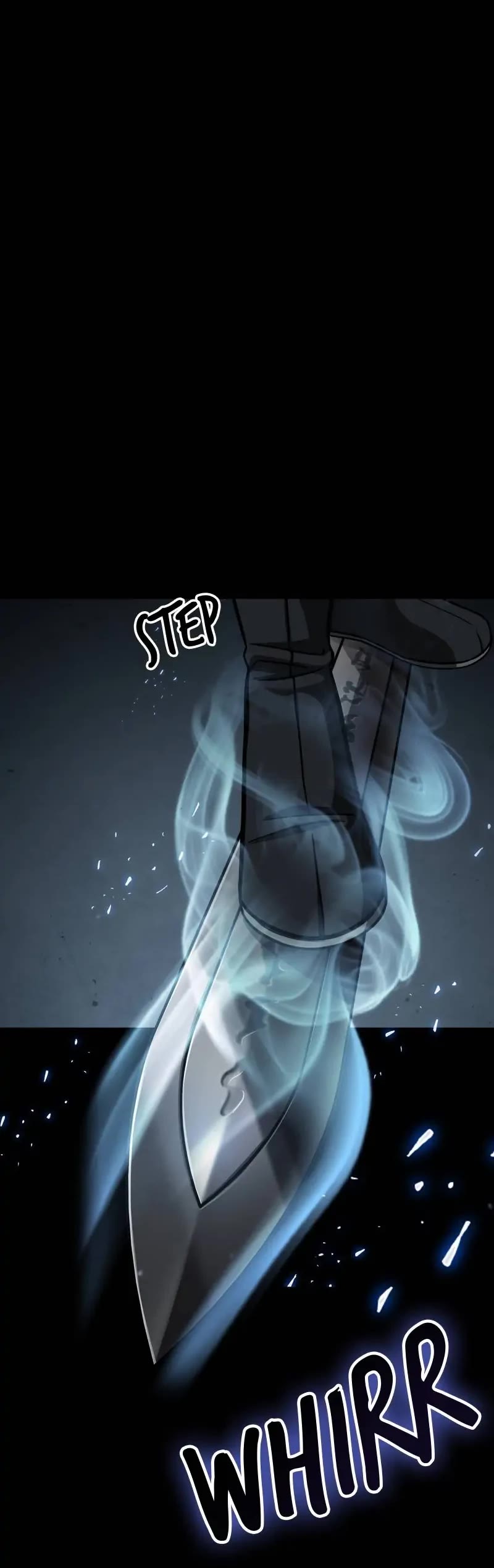 Nano Machine Chapter 151 page 5 - Chapter 151: 53. Descent (3)