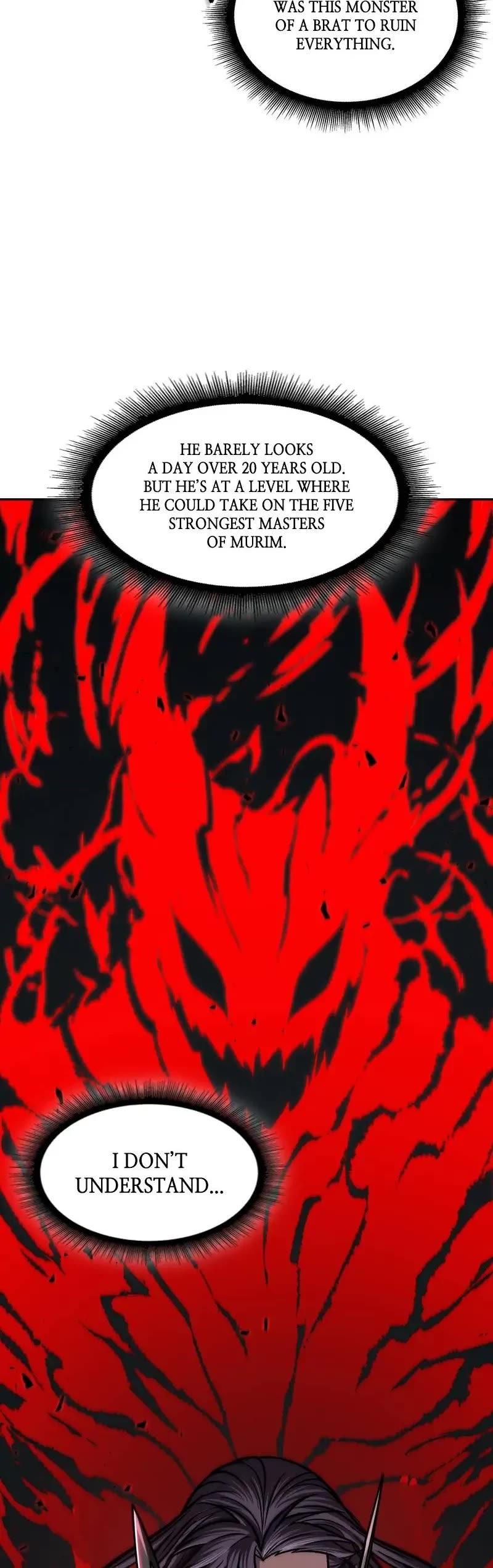 Nano Machine Chapter 151 page 50 - Chapter 151: 53. Descent (3)