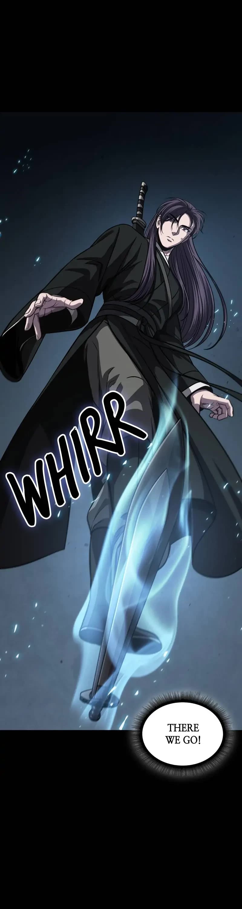 Nano Machine Chapter 151 page 6 - Chapter 151: 53. Descent (3)