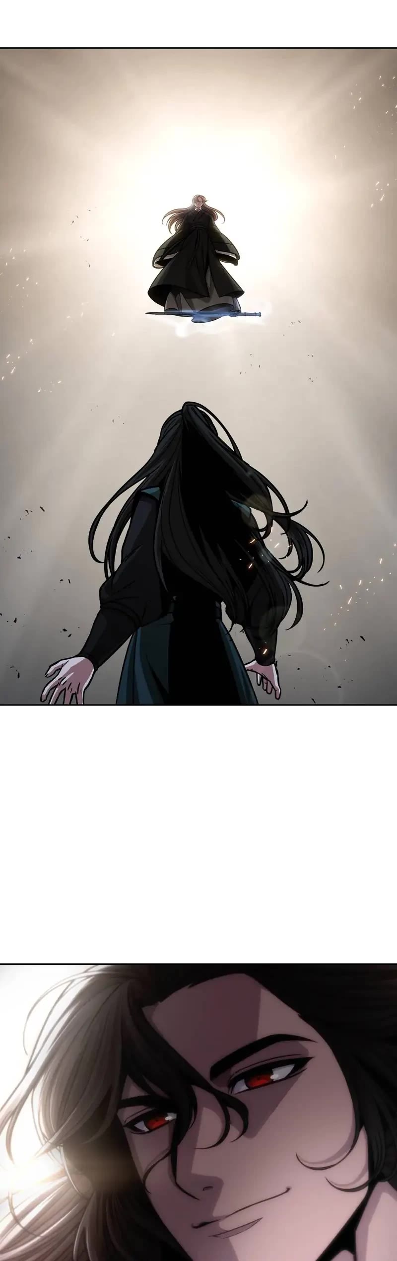 Nano Machine Chapter 151 page 9 - Chapter 151: 53. Descent (3)
