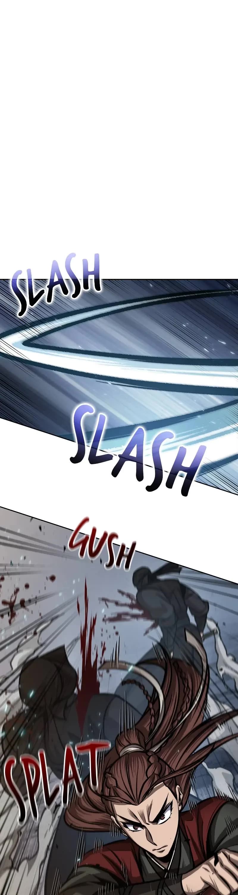 Nano Machine Chapter 152 page 1 - Chapter 152: 53. Descent (4)