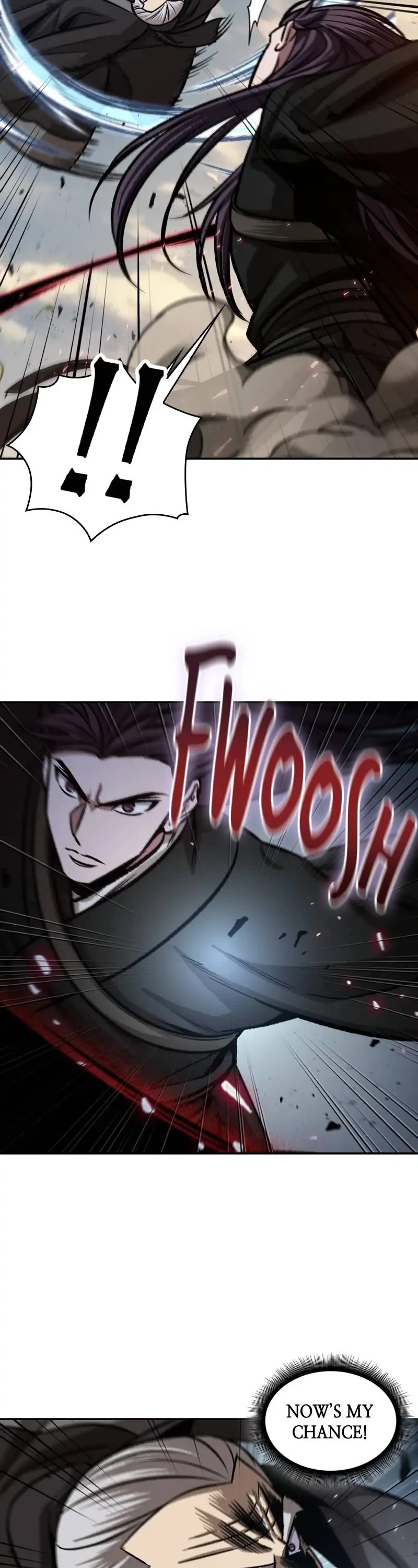 Nano Machine Chapter 152 page 13 - Chapter 152: 53. Descent (4)