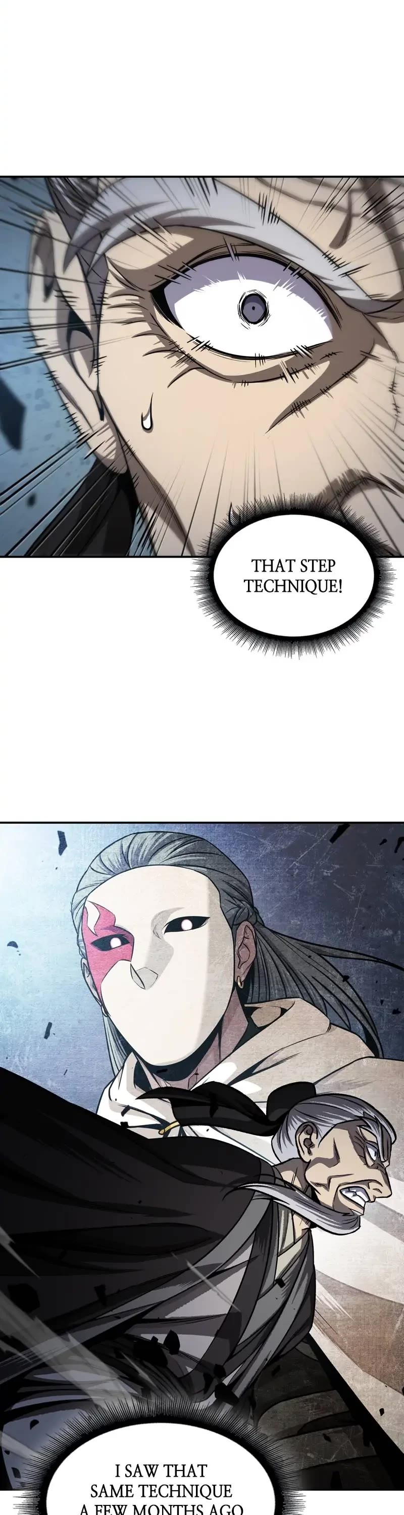Nano Machine Chapter 152 page 18 - Chapter 152: 53. Descent (4)