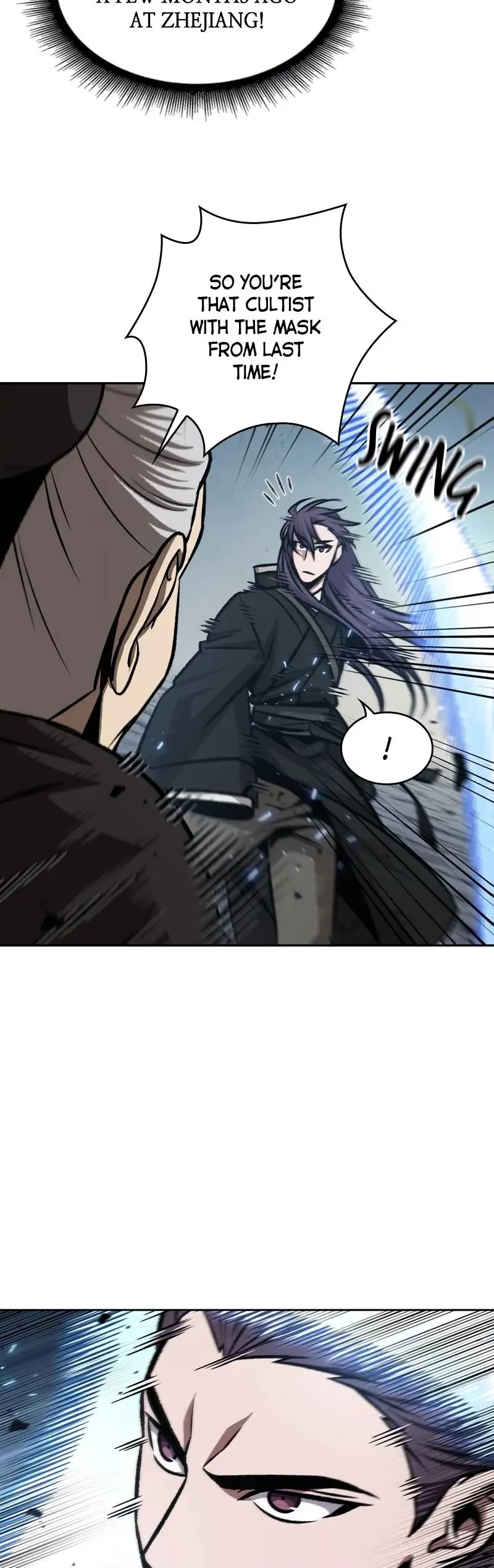 Nano Machine Chapter 152 page 19 - Chapter 152: 53. Descent (4)