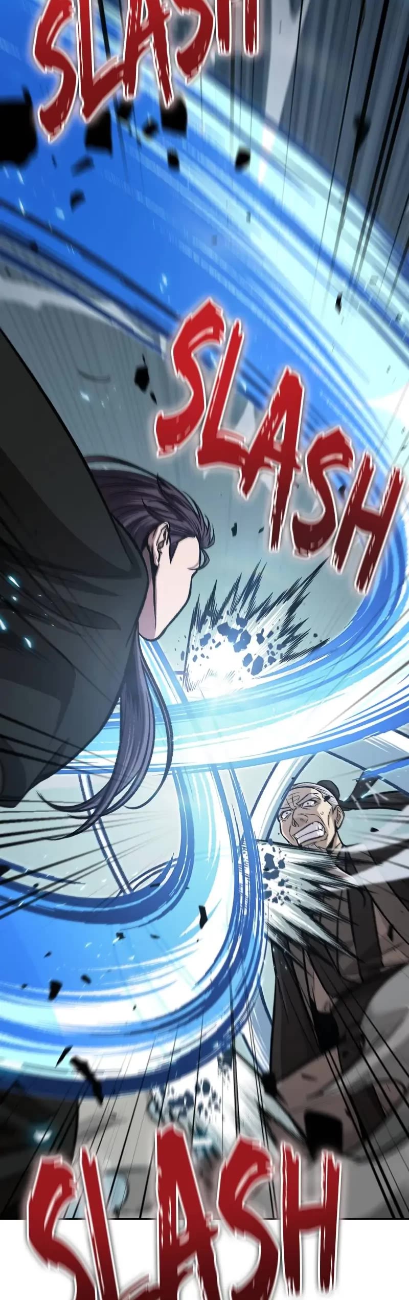 Nano Machine Chapter 152 page 29 - Chapter 152: 53. Descent (4)