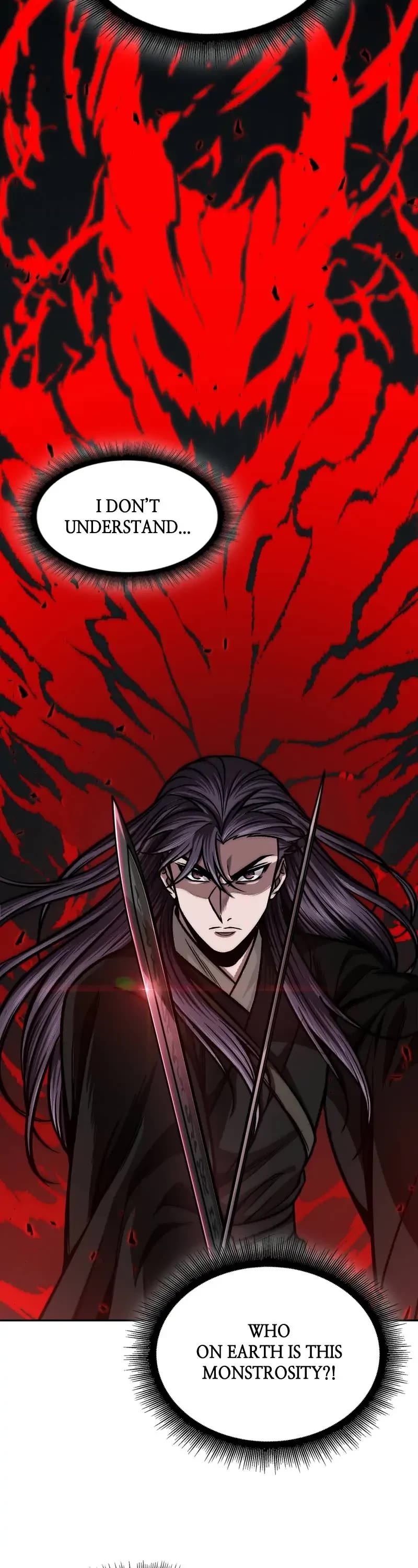 Nano Machine Chapter 152 page 3 - Chapter 152: 53. Descent (4)