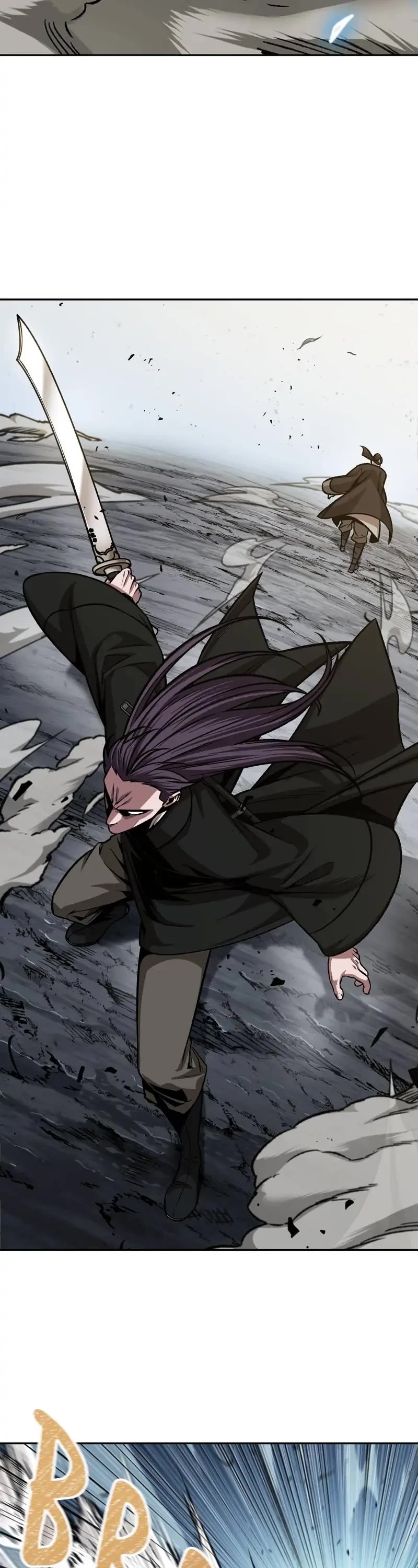 Nano Machine Chapter 152 page 33 - Chapter 152: 53. Descent (4)