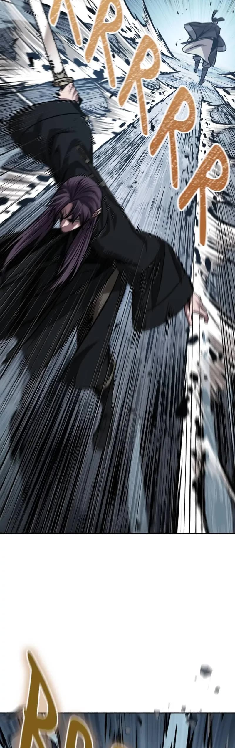 Nano Machine Chapter 152 page 34 - Chapter 152: 53. Descent (4)