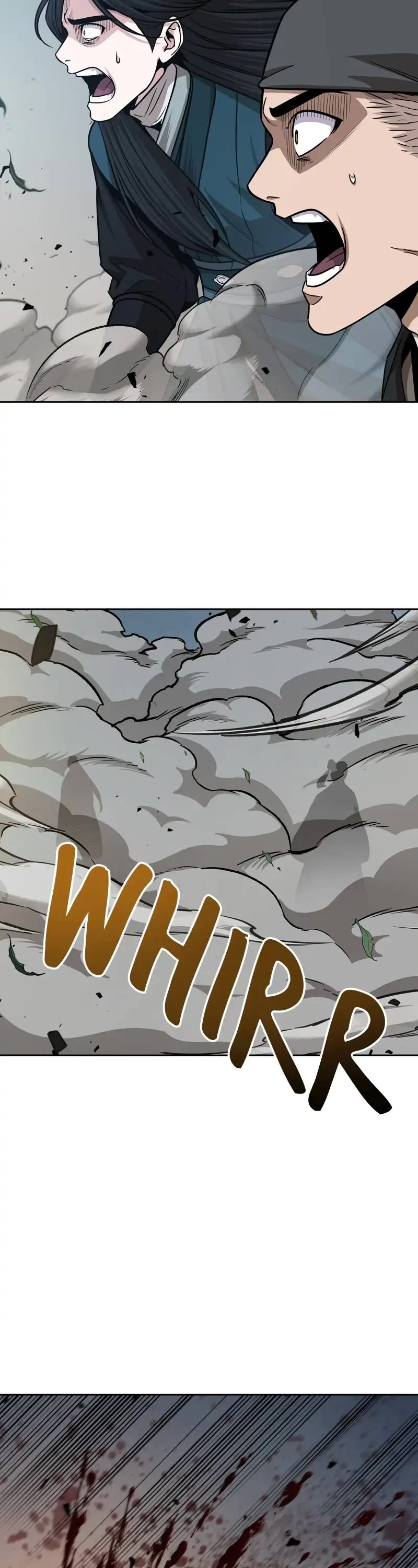 Nano Machine Chapter 152 page 36 - Chapter 152: 53. Descent (4)