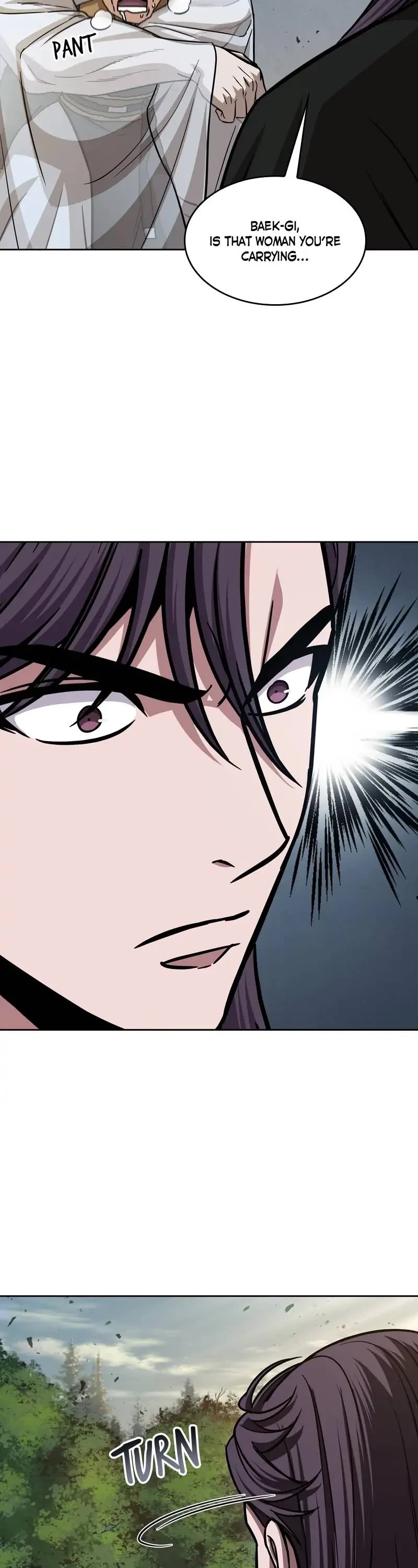 Nano Machine Chapter 152 page 42 - Chapter 152: 53. Descent (4)