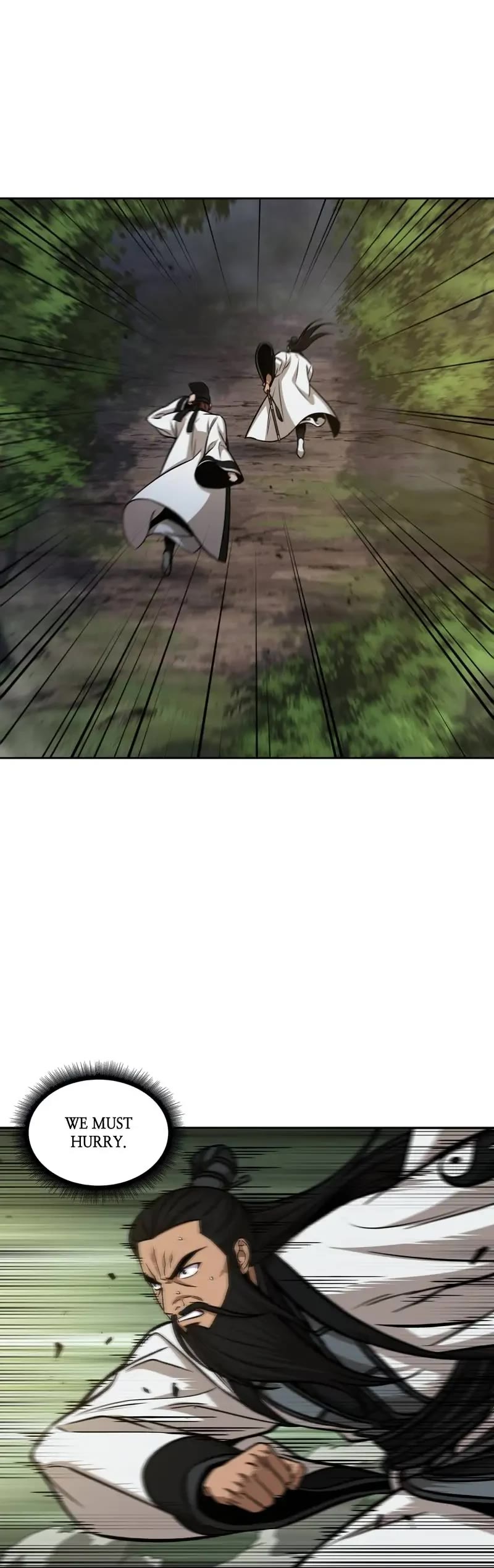 Nano Machine Chapter 152 page 44 - Chapter 152: 53. Descent (4)