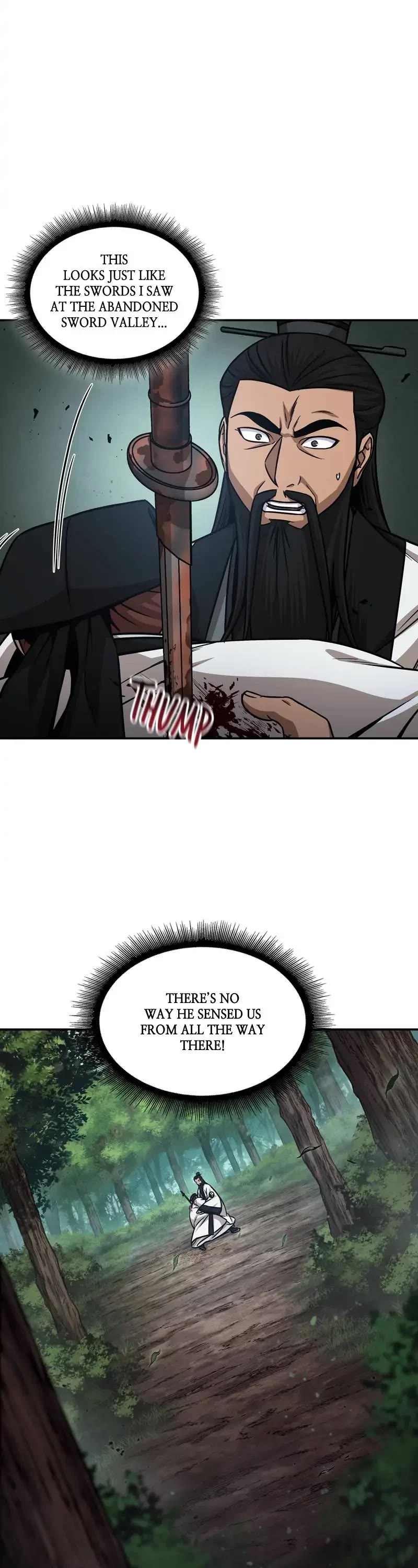 Nano Machine Chapter 152 page 48 - Chapter 152: 53. Descent (4)