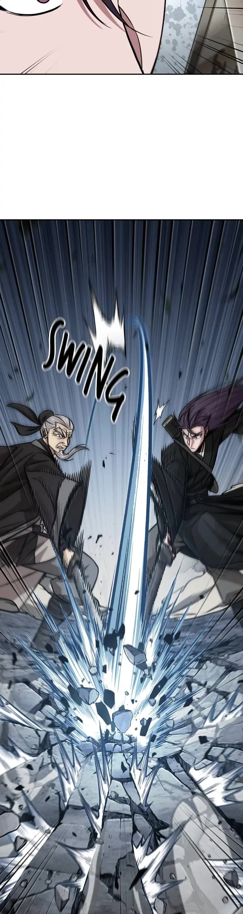Nano Machine Chapter 152 page 6 - Chapter 152: 53. Descent (4)