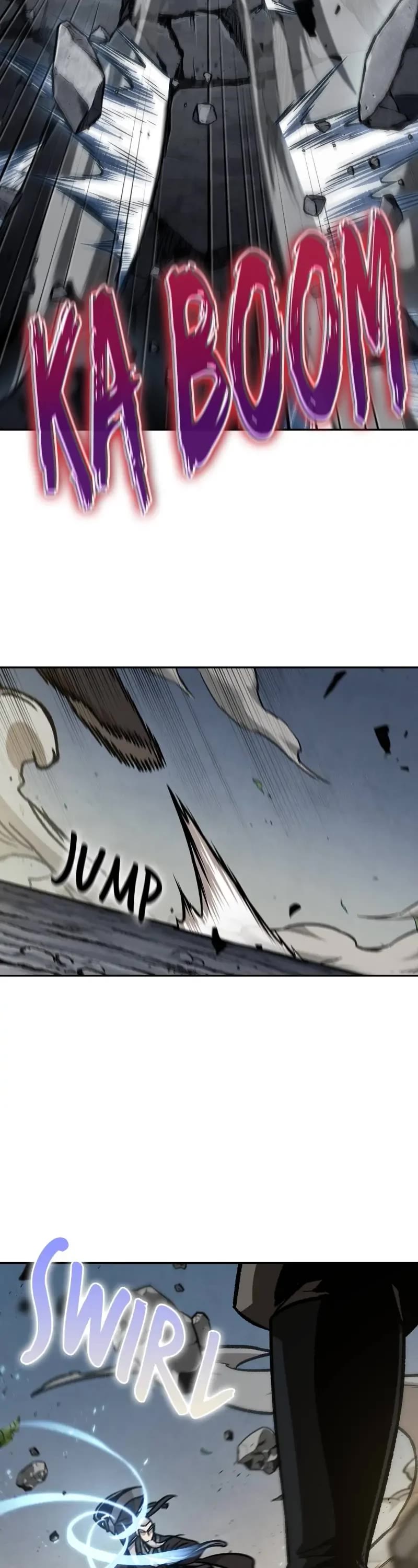 Nano Machine Chapter 152 page 7 - Chapter 152: 53. Descent (4)